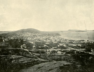 Albany, Australia Occidental, 1901 de Unbekannt