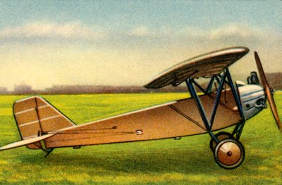 Avión Albatros L.66a, 1920a, 1932 de Unbekannt