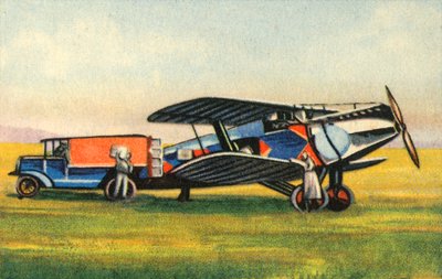 Avión de carga Albatros L 72c, 1920s, 1932 de Unbekannt