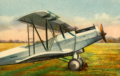 Avión Albatros L 75a Ass, 1920s, 1932 de Unbekannt