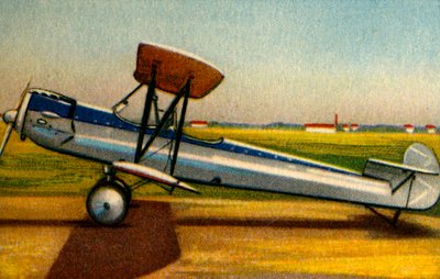 Avión Albatros L 82, 1920s de Unbekannt