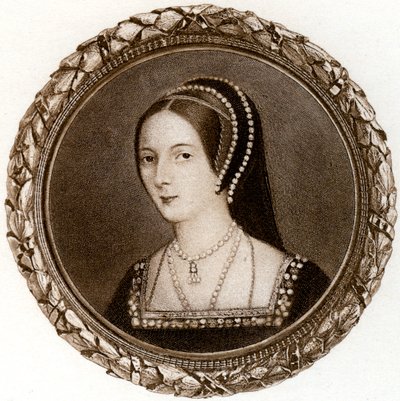 Ana Bolena, años 1530, 1902 de Unbekannt