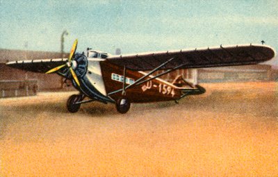 Avión Arado V I, años 1920, 1932 de Unbekannt