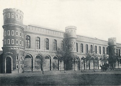 Arsenal y Museo Militar, Santiago, c1882, 1911 de Unbekannt