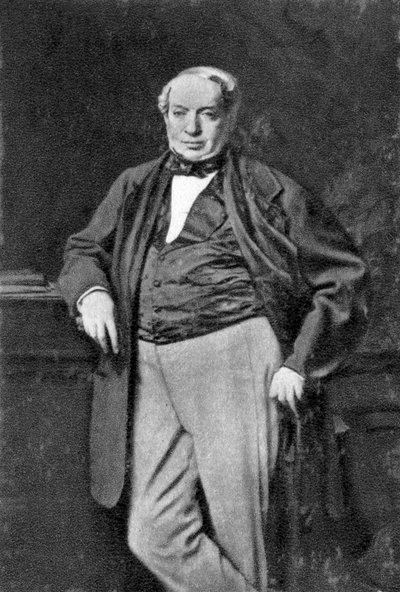 Barón James de Rothschild, 1867 de Unbekannt