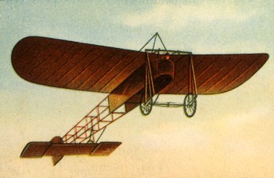 Monoplano de Blériot de Unbekannt