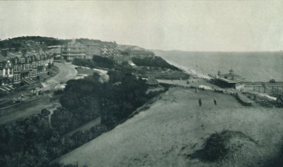 Boscombe, La Marina, c1910 de Unbekannt