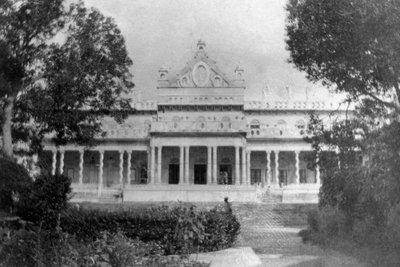 Jardines Botánicos, Brindaba, India, 1917 de Unbekannt