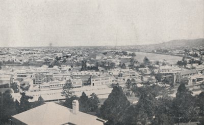 Brisbane, 1923 de Unbekannt