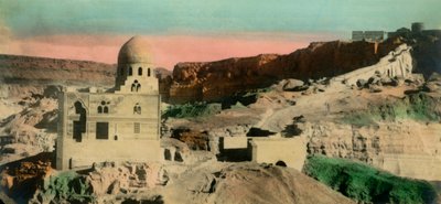 El Cairo: Monte Mokattam de Unbekannt