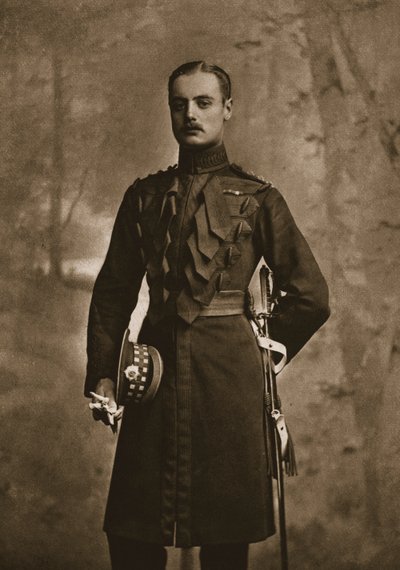 Capitán G C Paynter, 1911 de Unbekannt