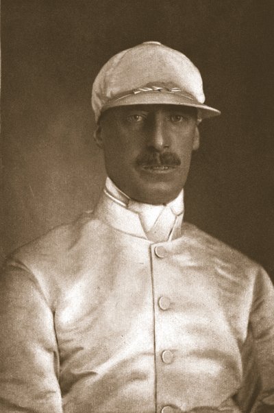 Capitán G Middleton, finales del siglo XIX, 1911 de Unbekannt