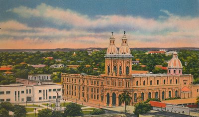 Iglesia de San José, Barranquilla, c1940s de Unbekannt