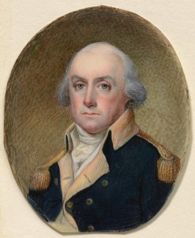 Col. Lewis Morris, IV, c. 1800 de Unbekannt