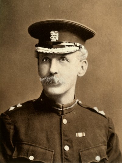 Coronel W. D. Otter, 1900 de Unbekannt