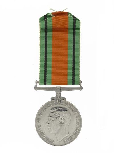 Medalla de Defensa 1939-45 de Unbekannt