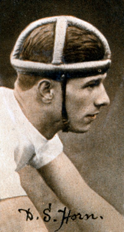 Dennis S Horn 1909-1974, campeón nacional de ciclismo de Unbekannt