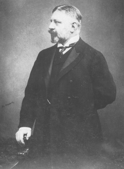 Doctor De Rosen, c1893 de Unbekannt