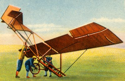 Planeador de entrenamiento ESG Grunau, Alemania, 1932 de Unbekannt