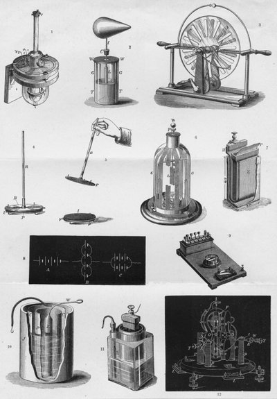 Electricidad de Unbekannt