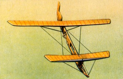 Modelo de avión Ente, 1932 de Unbekannt