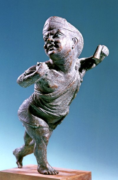 Estatua de Etain del período romano, Madhia, Túnez de Unbekannt
