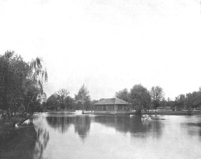 Forest Park, St. Louis, Missouri, EE.UU., c1900 de Unbekannt