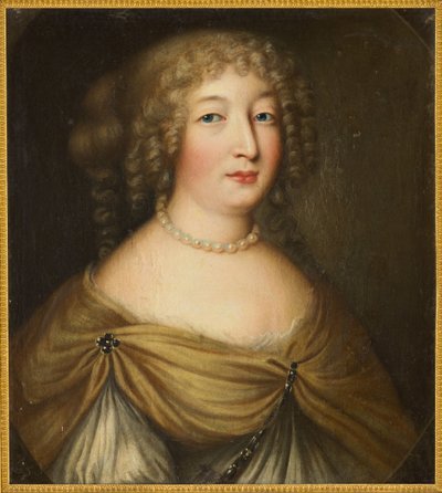 Françoise-Athénaïs de Rochechouart, marquesa de Montespan 1640-1707 de Unbekannt