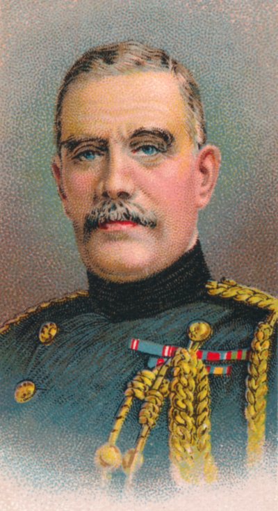 General Sir William Robertson 1860-1933, soldado británico, 1917 de Unbekannt