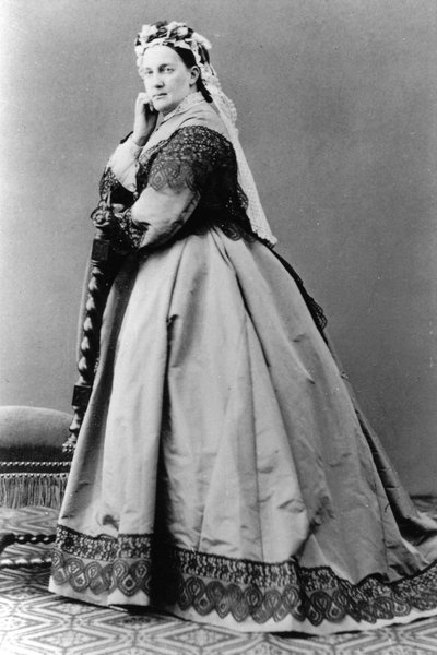 Gran Duquesa María Nikoláyevna de Rusia, c1862-c1870 de Unbekannt