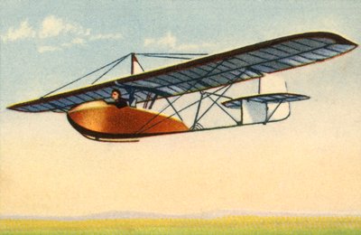 Planeador Hangwind, 1932 de Unbekannt