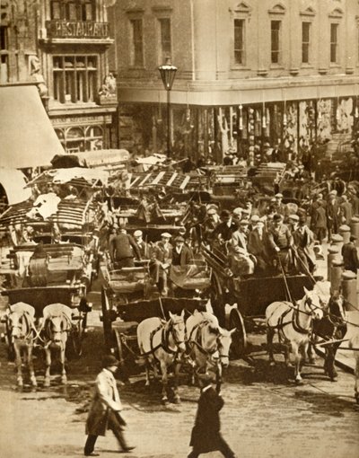 Frenos de caballos, 1913, 1935 de Unbekannt