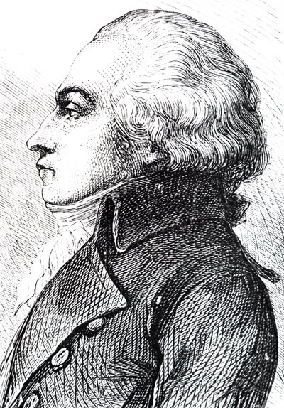 Jacques-Constantin Perrier de Unbekannt