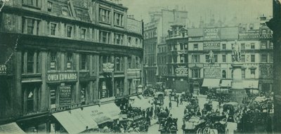 King William Street, Londres de Unbekannt