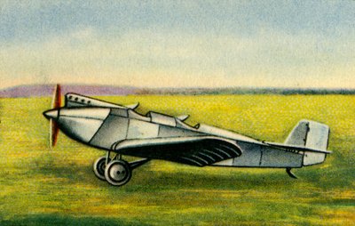 Avión Klemm L 26 IIIa, 1932 de Unbekannt