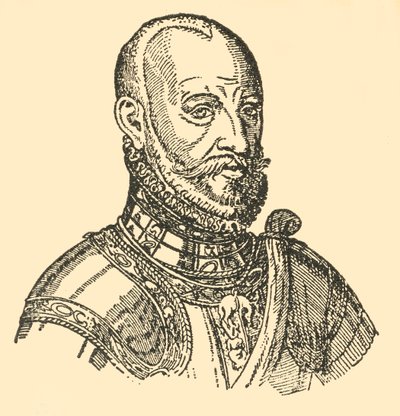 Lamoral Graf Von Egmont de Unbekannt