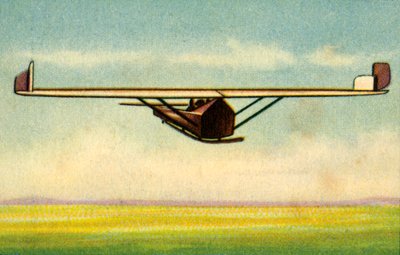 Avión Lippisch Ente, 1928, 1932 de Unbekannt