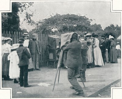 Sonríe, por favor!, Londres, c1903 de Unbekannt