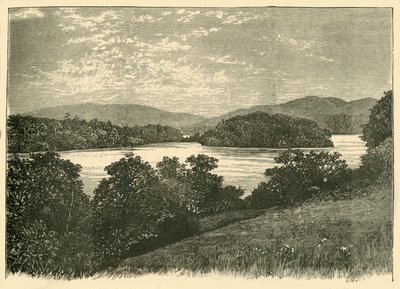 Lough Gill, 1898 de Unbekannt