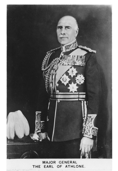 Mayor General El Conde de Athlone, 1937 de Unbekannt