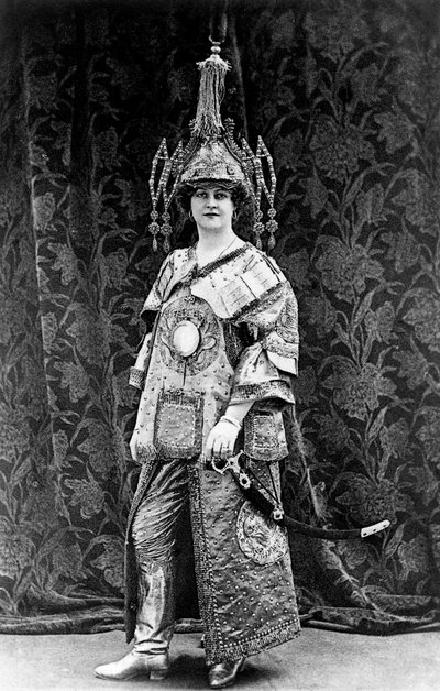 Marie Studholme 1875-1930, actriz inglesa, 1900s de Unbekannt