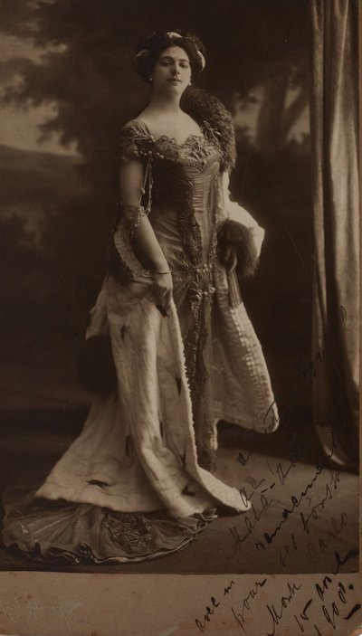 Mata Hari 1876-1917, 1906 de Unbekannt