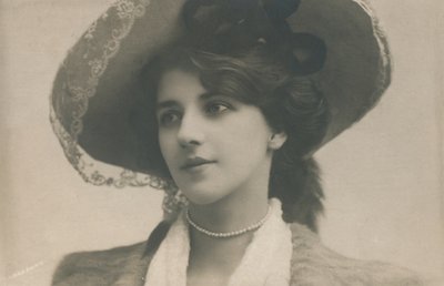 Señorita Ethel Warwick de Unbekannt