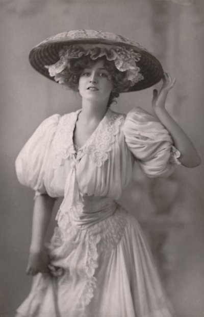 Miss Gabrielle Ray, 1883-1973, c1930 de Unbekannt