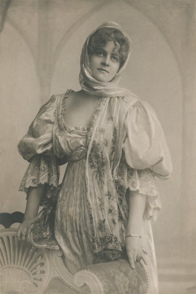 Miss Marie Studholme, 1872-1930 de Unbekannt