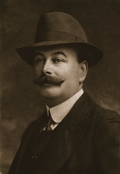 Mr J Hartley Bibby, 1911 de Unbekannt