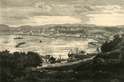 Oban, 1898 de Unbekannt