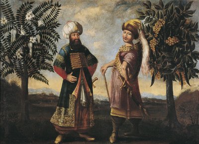 Orientales, ca 1681-1682 de Unbekannt