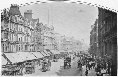 Oxford Street, Londres, c. 1900 de Unbekannt