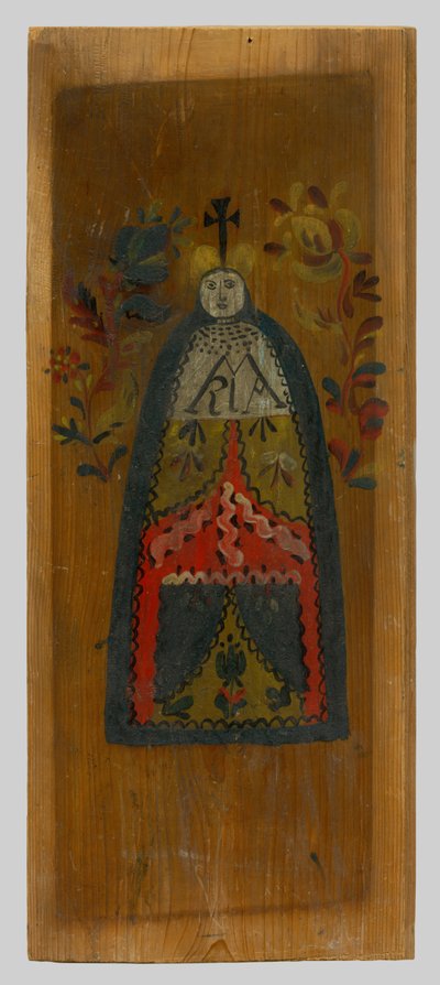 Virgen María de Unbekannt